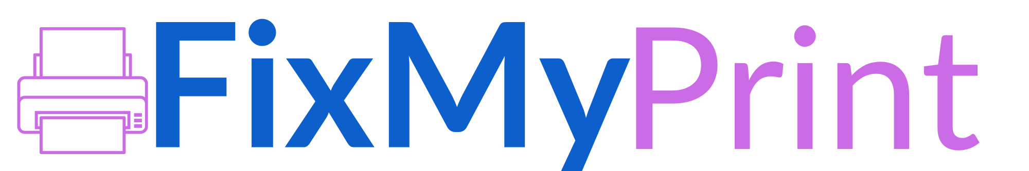 Fix My Print
